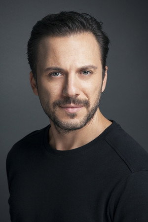 Serkan Altunorak portrait