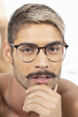 Theo Colucci portrait