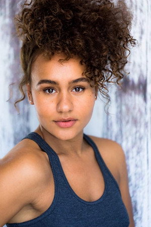 Briana McLean portrait