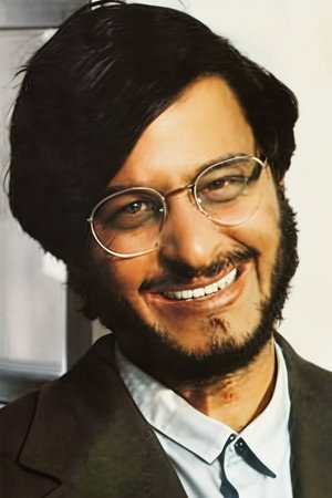 Fisher Stevens portrait