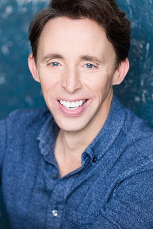 Kevin Cahoon portrait