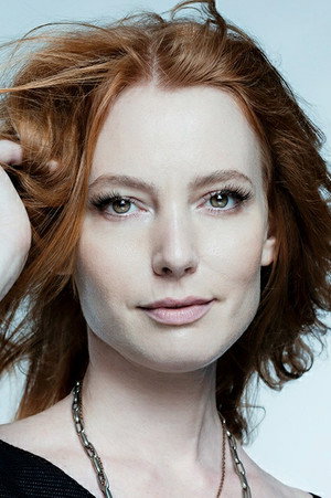 Alicia Witt portrait