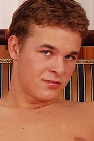 Tony Koch portrait