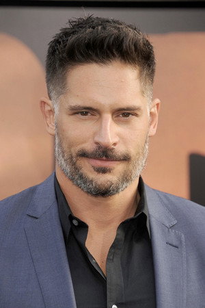 Joe Manganiello portrait