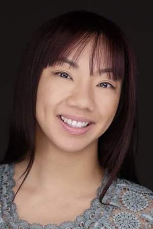 Trixi Agyao portrait