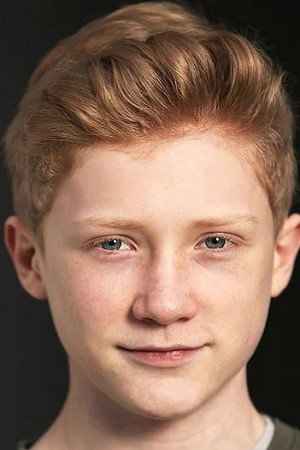 Joshua van Dalsum portrait
