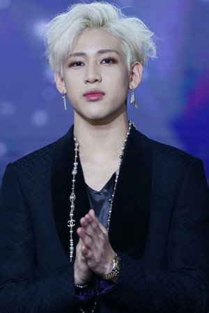 BamBam portrait