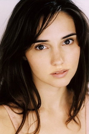 Laura Breckenridge portrait