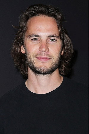 Taylor Kitsch portrait