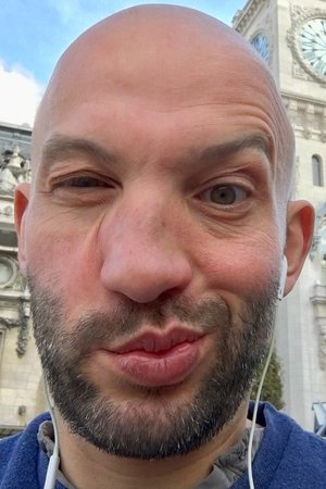 Sébastien Chabane portrait