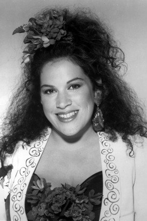 Wendie Jo Sperber portrait