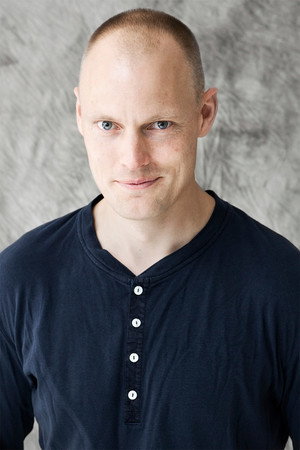 Jacob Tingleff portrait