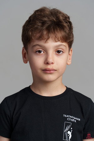 Yasin Krasov portrait