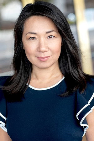 Alice Kwong-Van Dusen portrait