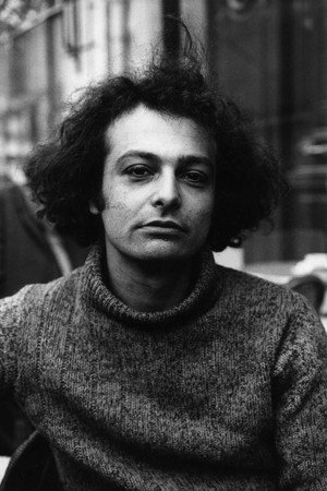 Piero Heliczer portrait