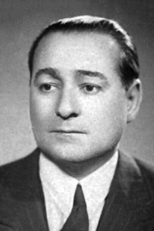 Adnan Menderes portrait