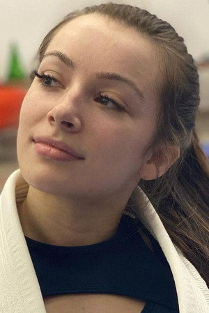 Danielle Kelly portrait