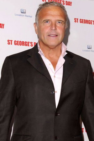 Tony Denham portrait