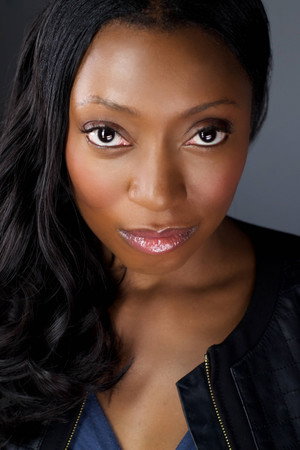 Patricia Grant portrait
