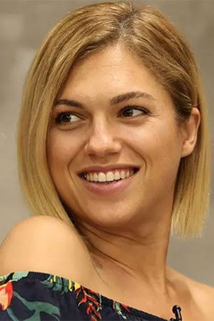 İpek Erdem portrait