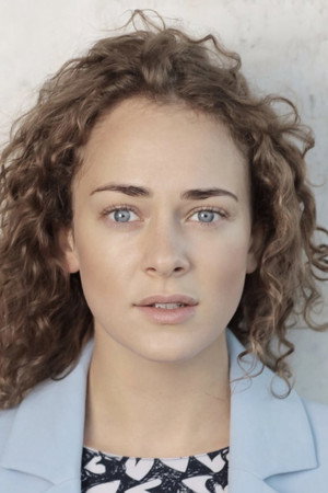 Aglaya Tarasova portrait
