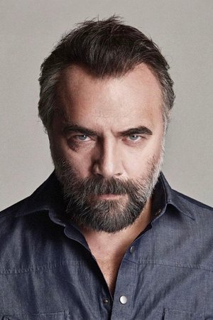 Oktay Kaynarca portrait
