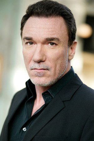 Patrick Page portrait