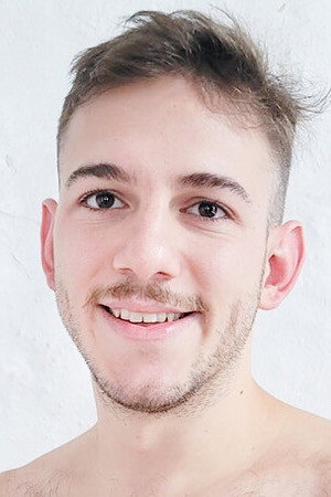 Gaston Ccito portrait