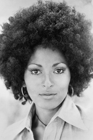 Pam Grier portrait