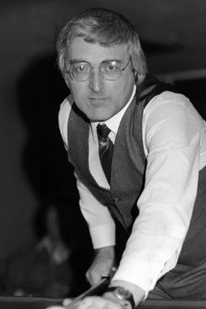 Clive Everton portrait