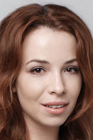 Tatyana Timakova portrait