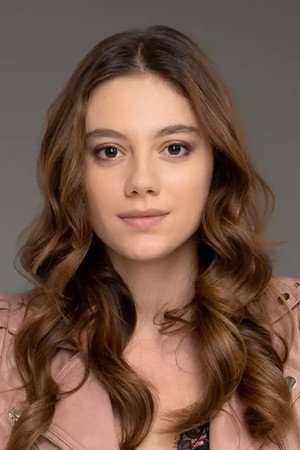 Athina Roditou portrait