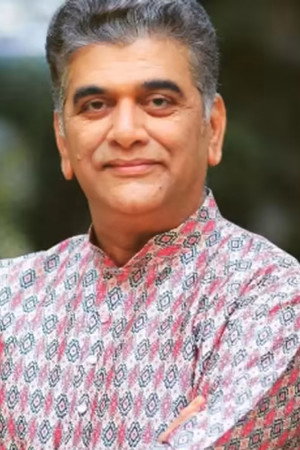 Girish Oak portrait