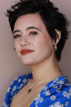 Rivkah Reyes portrait