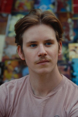 Harrison Kraft portrait