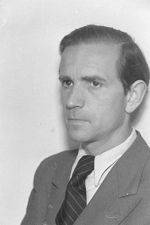 Peter Elsholtz portrait