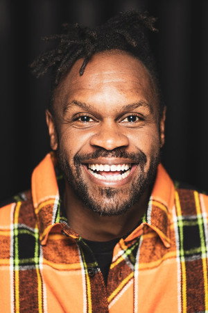 Pierre-Yves Lord portrait