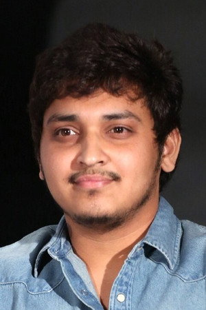Tej Kurapati portrait