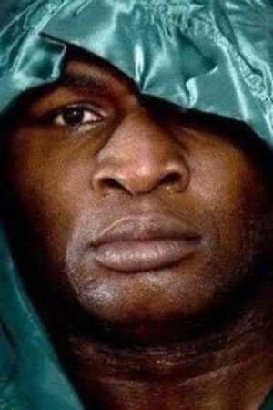 James Toney portrait