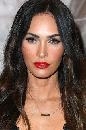 Megan Fox portrait