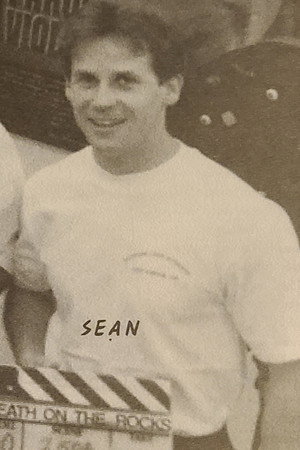 Sean P. Donahue portrait