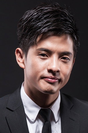 Byron Pang portrait
