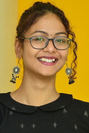 Aditi Myakal portrait