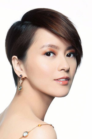 Gigi Leung Wing-Kei portrait