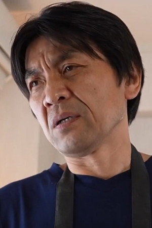 Toyohiko Ishibashi portrait