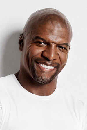 Terry Crews portrait