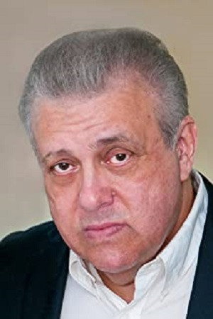 Vic Polizos portrait