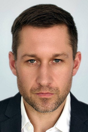 Daniel Goodwin portrait