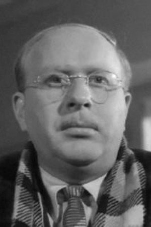 Igor Belozerov portrait