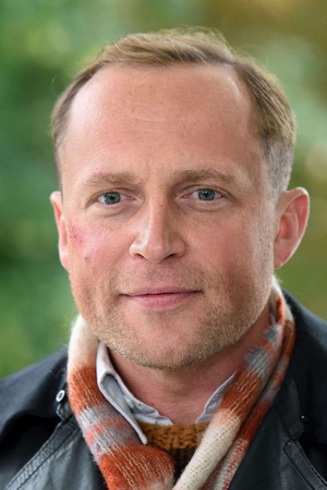Piotr Adamczyk portrait